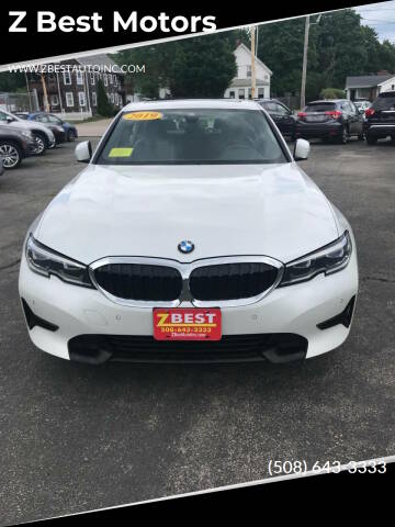 2019 BMW 3 Series 330i xDrive AWD photo