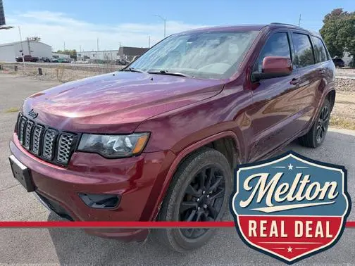 2019 Jeep Grand Cherokee Altitude 4WD photo