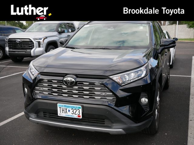 2019 Toyota RAV4 Limited AWD photo