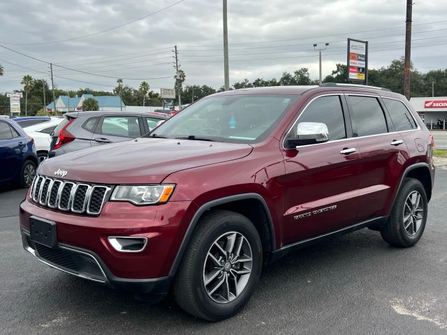 2019 Jeep Grand Cherokee Limited RWD photo