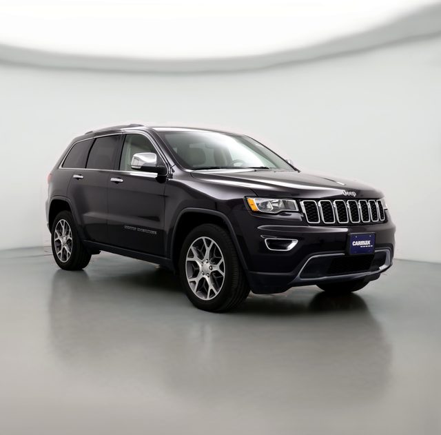 2019 Jeep Grand Cherokee Limited 4WD photo
