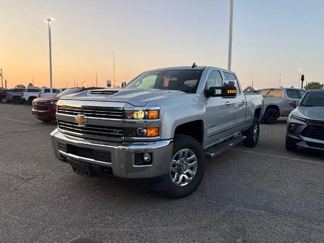 2019 Chevrolet Silverado 3500HD LTZ 4WD photo