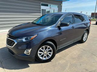 2019 Chevrolet Equinox LS FWD photo