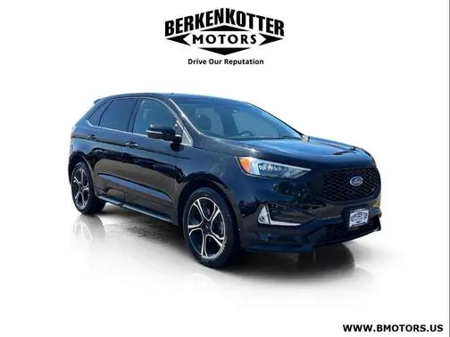 2019 Ford Edge ST AWD photo