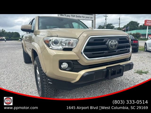 2019 Toyota Tacoma SR5 RWD photo
