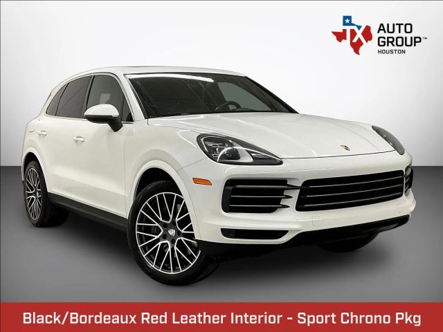 2019 Porsche Cayenne S AWD photo