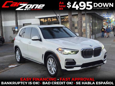 2019 BMW X5 xDrive40i AWD photo