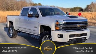 2019 Chevrolet Silverado 2500HD High Country 4WD photo