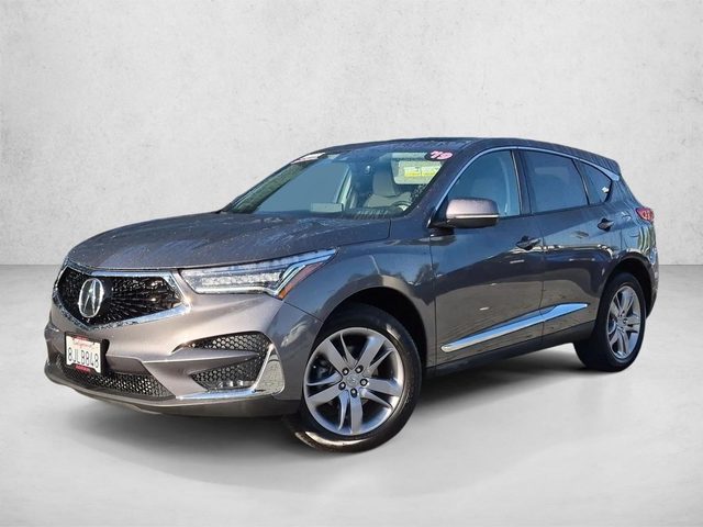2019 Acura RDX w/Advance Pkg AWD photo
