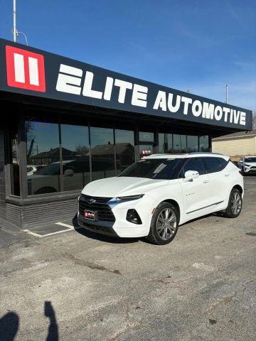 2019 Chevrolet Blazer Premier AWD photo