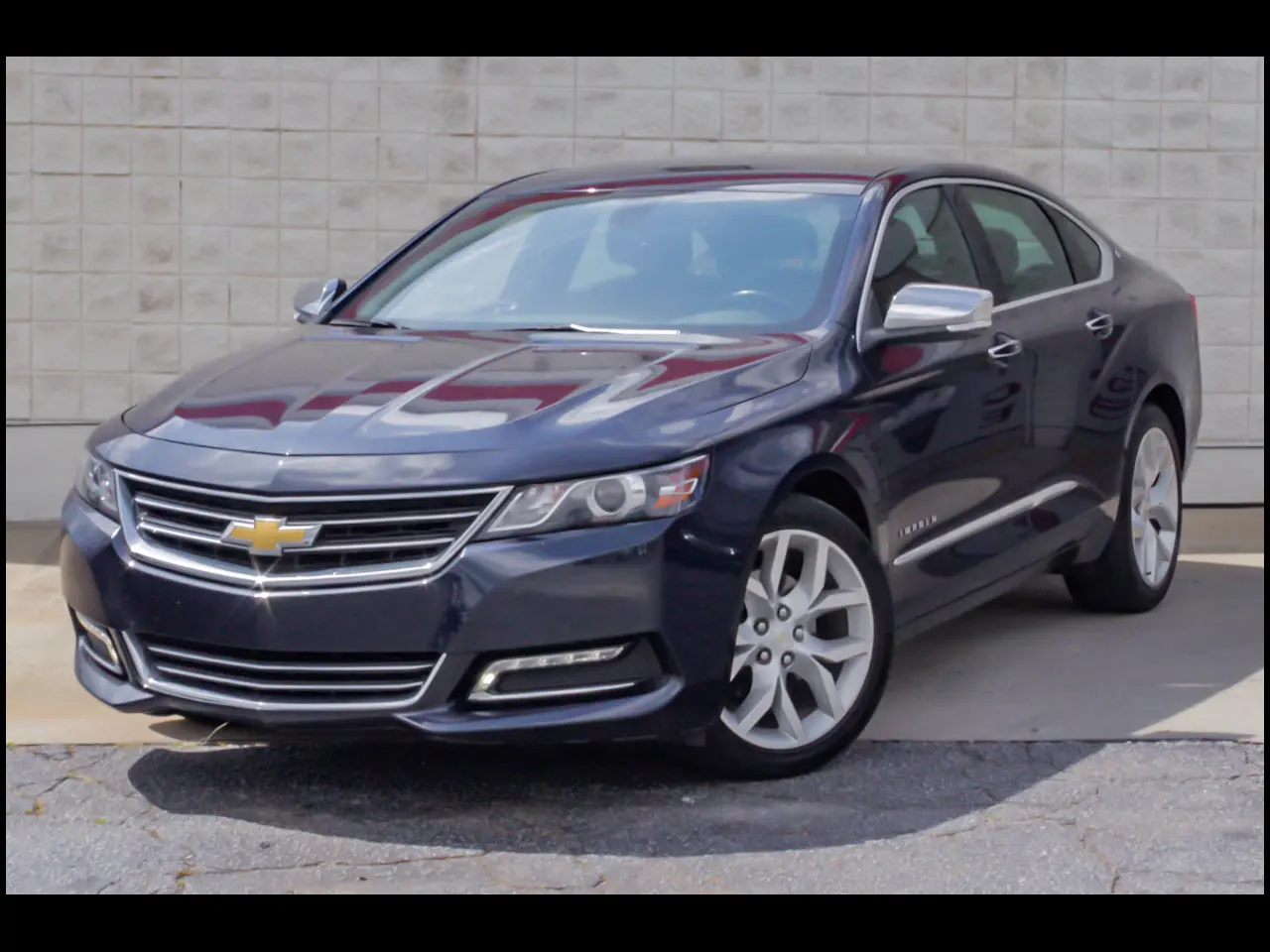 2018 Chevrolet Impala Premier FWD photo