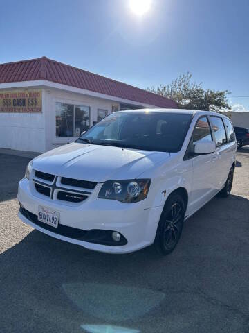 2018 Dodge Grand Caravan GT FWD photo