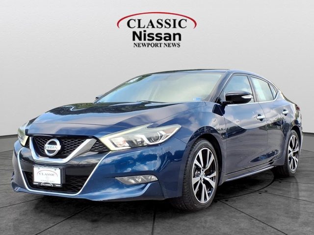 2018 Nissan Maxima SV FWD photo