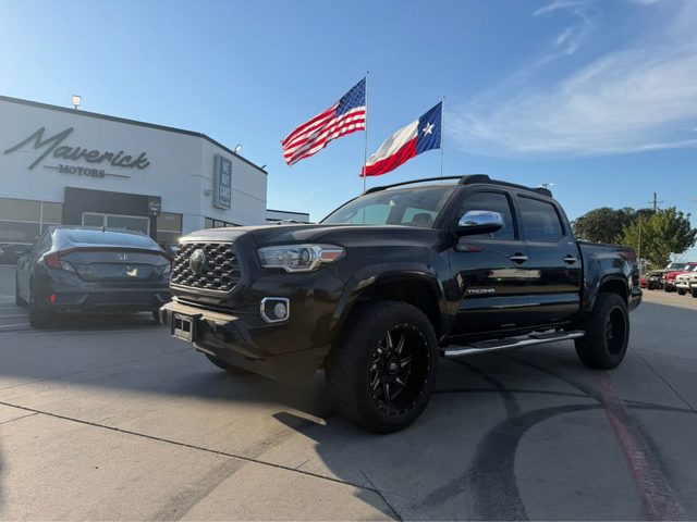 2019 Toyota Tacoma Limited 4WD photo