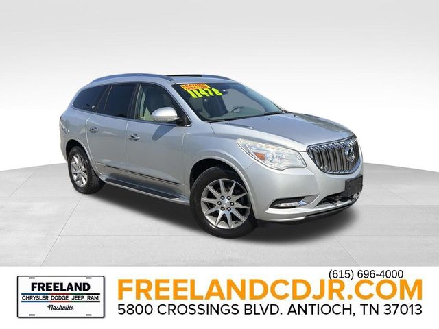 2016 Buick Enclave Leather FWD photo