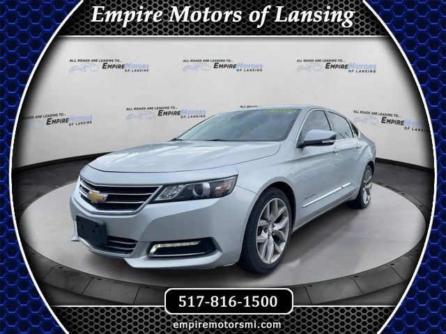 2017 Chevrolet Impala Premier FWD photo