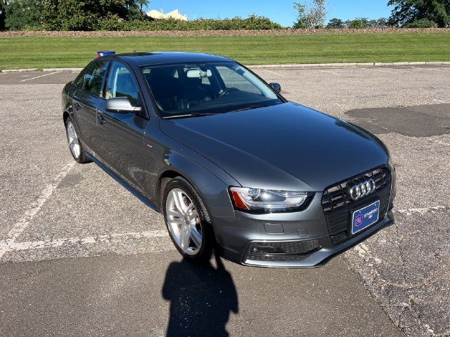 2016 Audi A4 Premium AWD photo