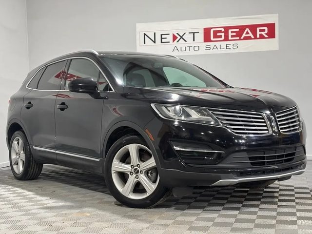 2016 Lincoln MKC Premier FWD photo