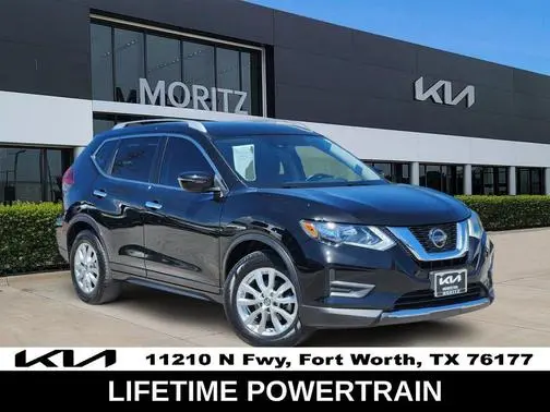 2019 Nissan Rogue S FWD photo