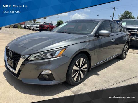 2019 Nissan Altima 2.5 SV FWD photo