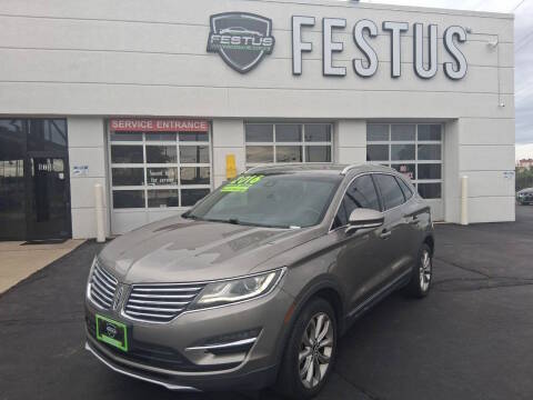2016 Lincoln MKC Select AWD photo