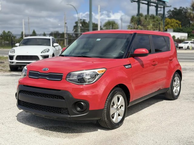 2019 Kia Soul Base FWD photo