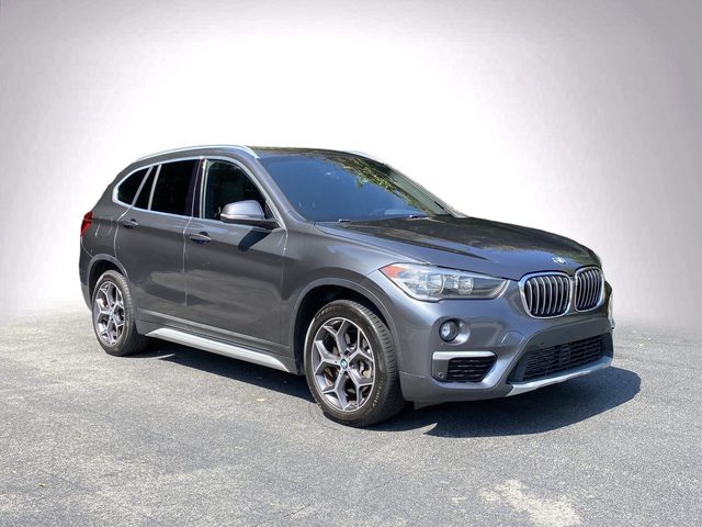 2019 BMW X1 sDrive28i FWD photo