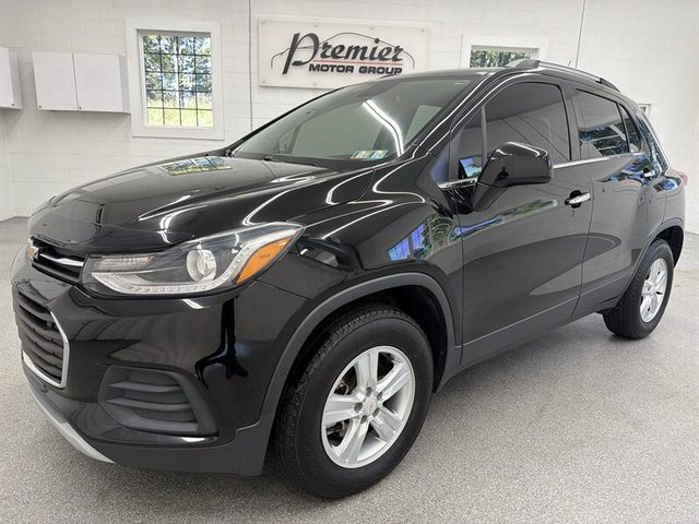 2019 Chevrolet Trax LT AWD photo