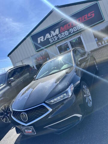 2019 Acura TLX  FWD photo