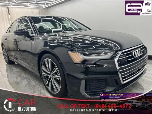 2019 Audi A6 Prestige AWD photo