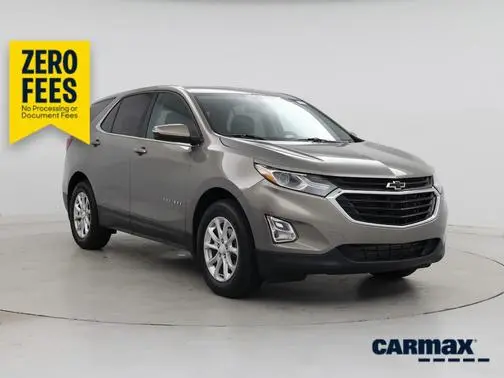2019 Chevrolet Equinox LT FWD photo