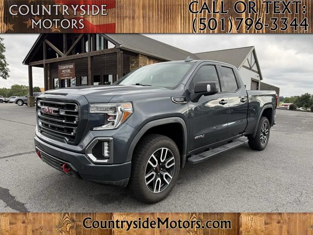 2019 GMC Sierra 1500 AT4 4WD photo