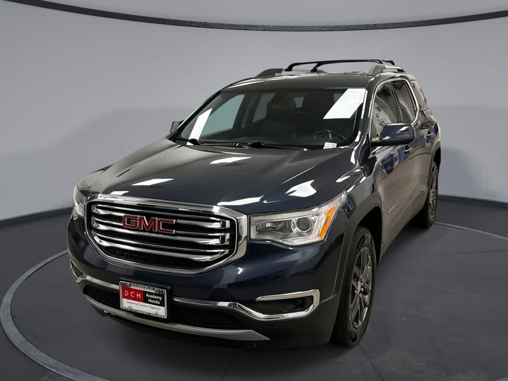 2019 GMC Acadia SLT AWD photo