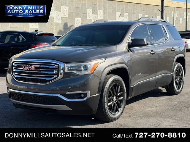 2019 GMC Acadia SLT FWD photo
