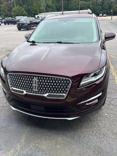 2019 Lincoln MKC Standard FWD photo