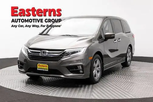 2019 Honda Odyssey EX-L FWD photo