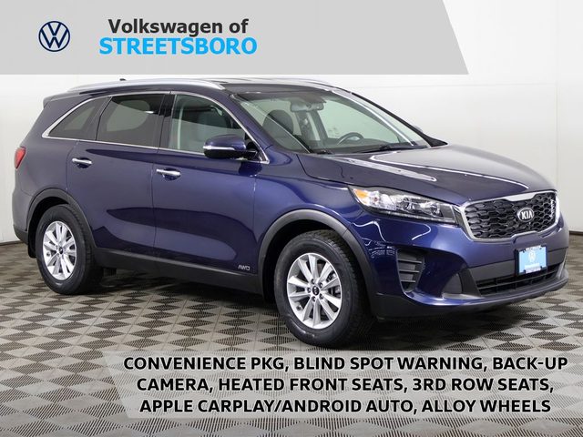 2019 Kia Sorento LX AWD photo