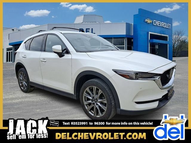2019 Mazda CX-5 Signature AWD photo