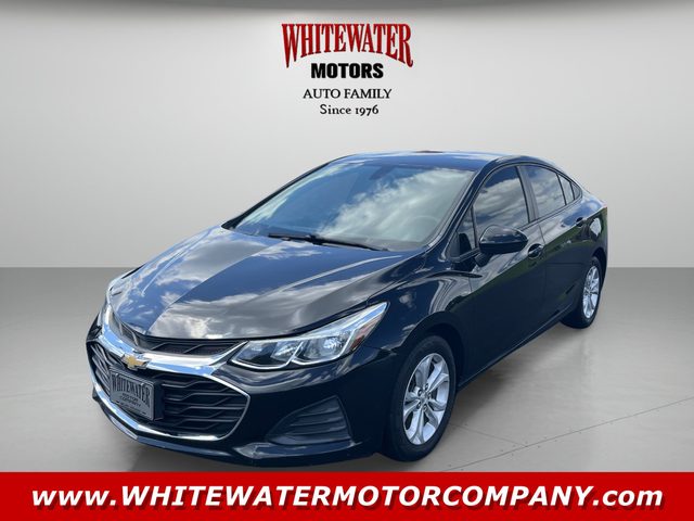 2019 Chevrolet Cruze LS FWD photo