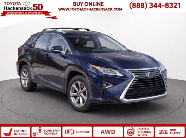 2019 Lexus RX RX 350 AWD photo