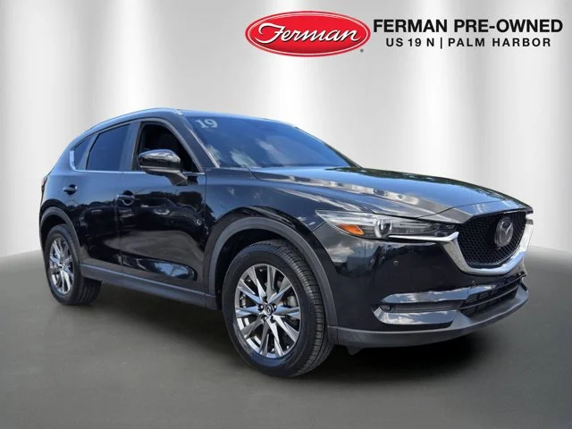 2019 Mazda CX-5 Signature AWD photo