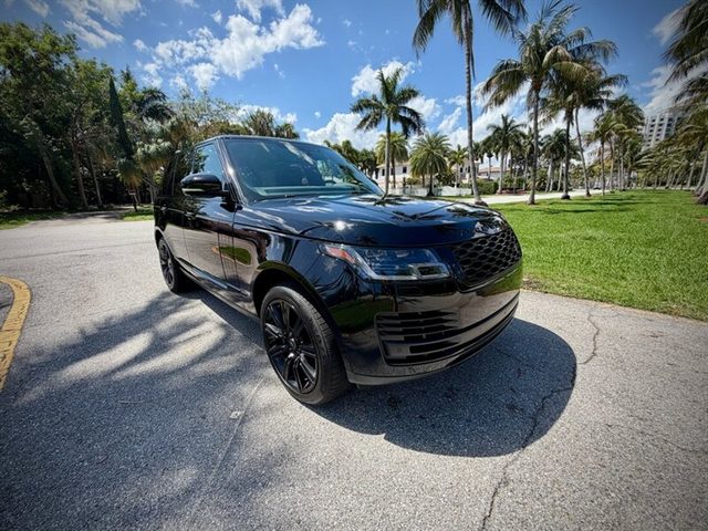 2019 Land Rover Range Rover  4WD photo