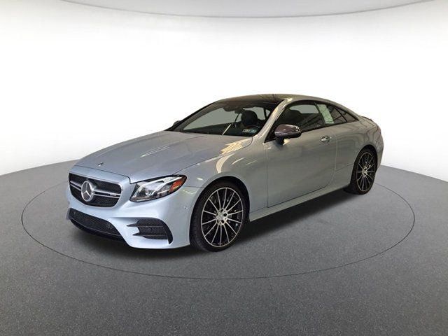 2019 Mercedes-Benz E-Class AMG E 53 AWD photo