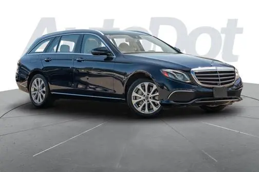 2019 Mercedes-Benz E-Class E 450 AWD photo