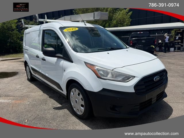 2019 Ford Transit Connect Van XL FWD photo