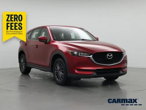 2019 Mazda CX-5 Sport FWD photo