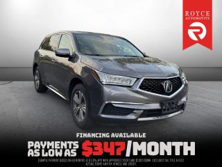 2019 Acura MDX FWD photo