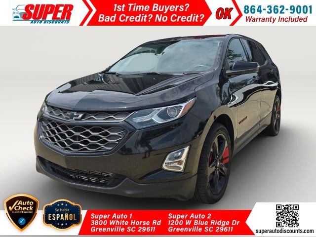 2019 Chevrolet Equinox LT FWD photo