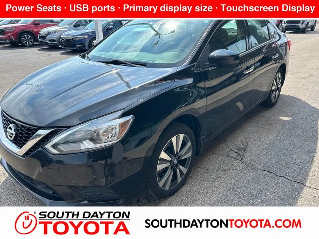 2019 Nissan Sentra SV FWD photo