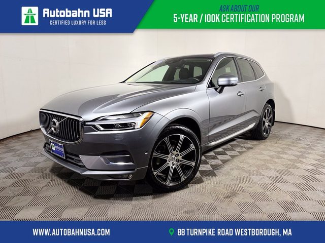2019 Volvo XC60 Inscription AWD photo